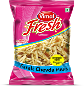 Farali Chevada Mitha