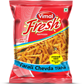 Farali Chevada Tikha