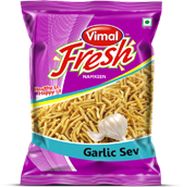 Garlic Sev