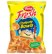 Chatpate Bowls