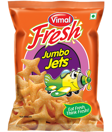 Jumbo Jets