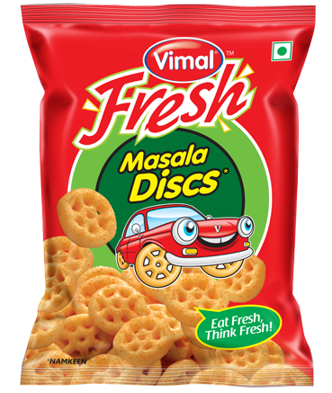 Masala Discs