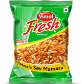Masala Sev Mamara
