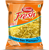 Salted Sev Mamara